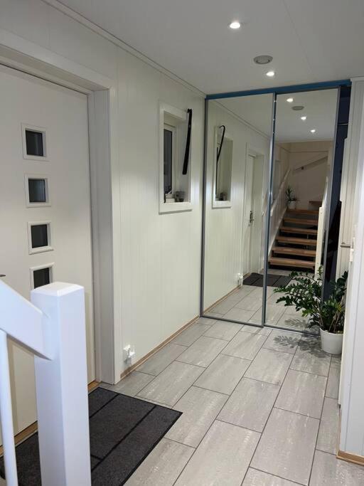 Les Shared Home Nannestad 외부 사진