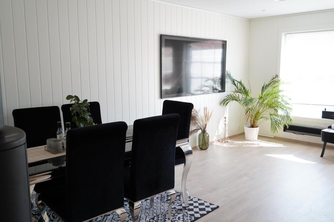 Les Shared Home Nannestad 외부 사진